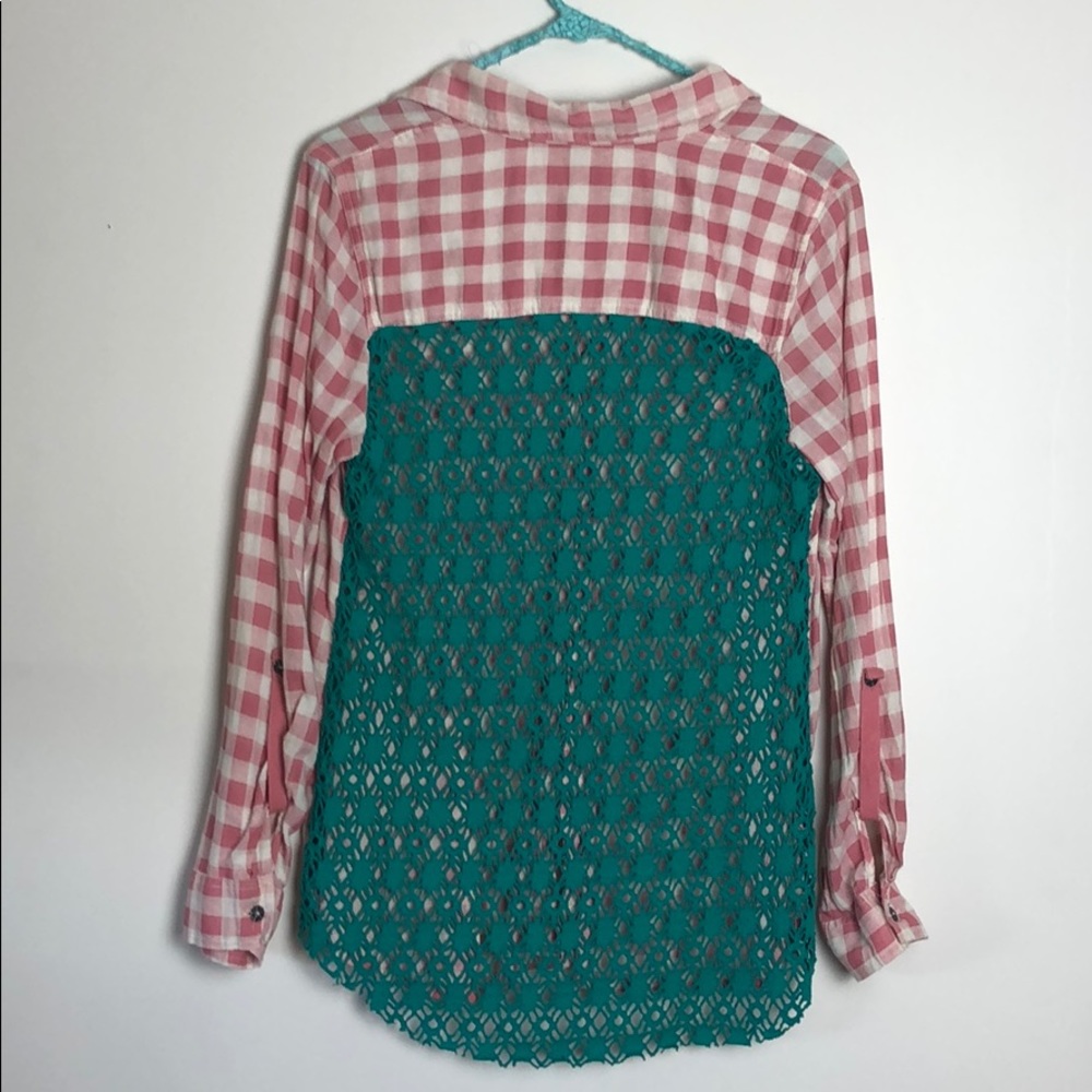 NWOT Vintage Flannel